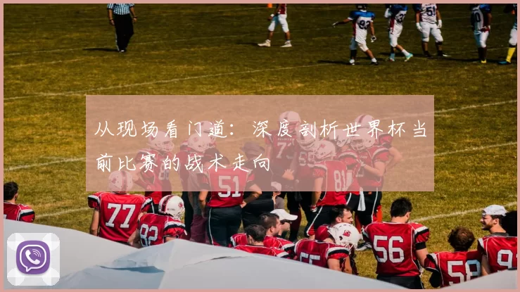 从现场看门道：深度剖析世界杯当前比赛的战术走向
