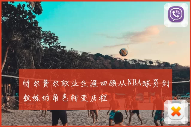 特尔费尔职业生涯回顾从NBA球员到教练的角色转变历程