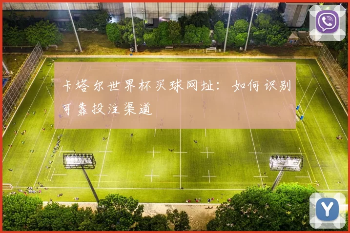 卡塔尔世界杯买球网址:如何识别可靠投注渠道