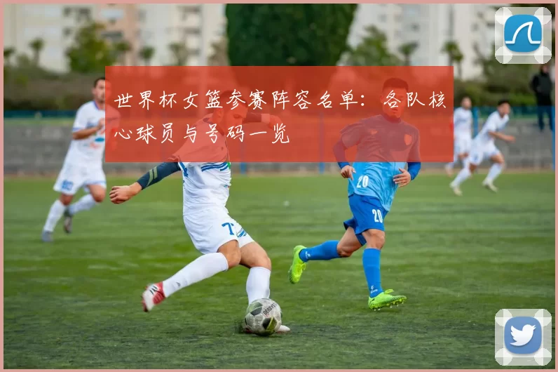 世界杯女篮参赛阵容名单：各队核心球员与号码一览