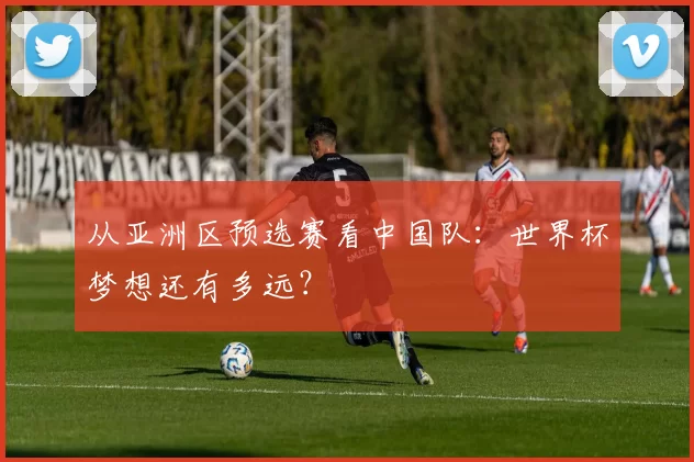 从亚洲区预选赛看中国队:世界杯梦想还有多远?