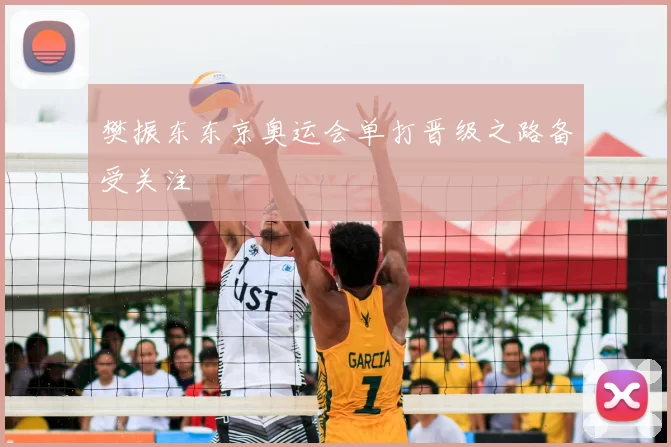 樊振东东京奥运会单打晋级之路备受关注