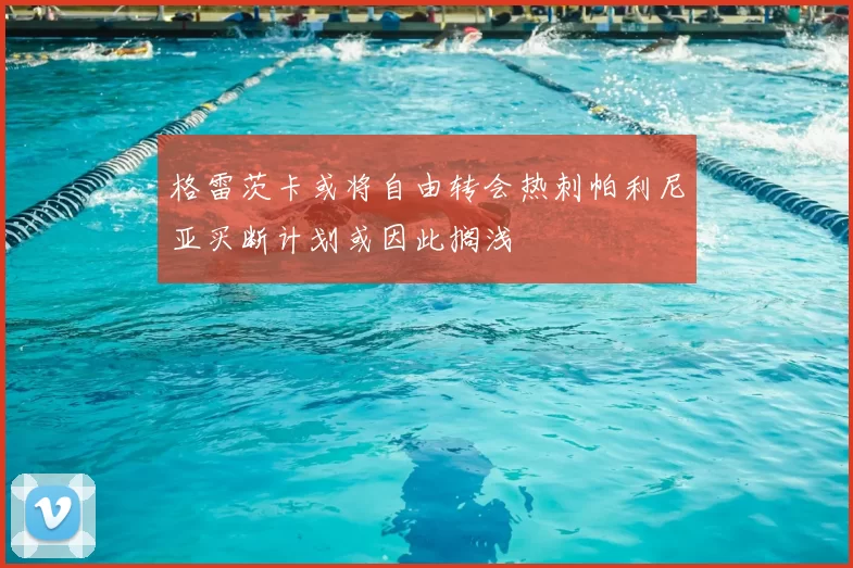 格雷茨卡或将自由转会热刺帕利尼亚买断计划或因此搁浅