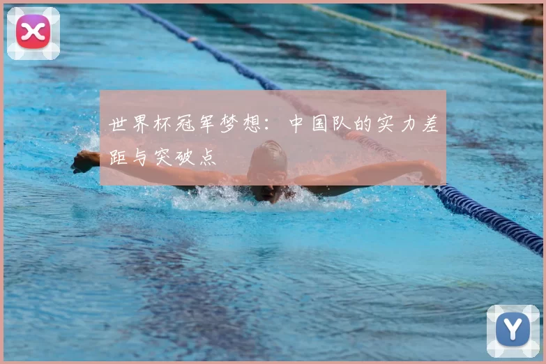 世界杯冠军梦想:中国队的实力差距与突破点