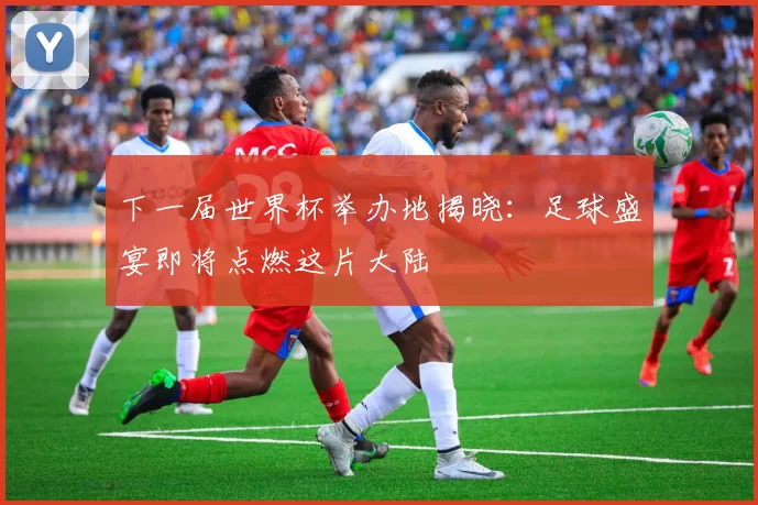 下一届世界杯举办地揭晓:足球盛宴即将点燃这片大陆